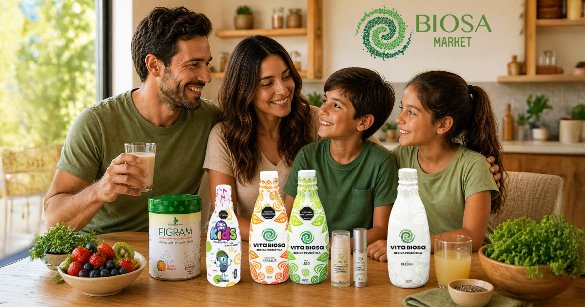 Productos Naturales y Probióticos | Biosa Market