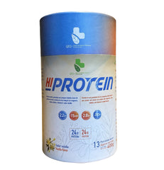 Hi Protein – Proteína Vegetal en Polvo