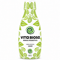 Vita Biosa Lulo 500 ml | Probiotico Liquido para Bienestar Digestivo