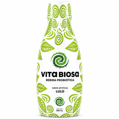 Vita Biosa Lulo 500 ml | Probiotico Liquido para Bienestar Digestivo