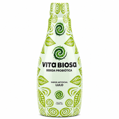 Vita Biosa Lulo 1 Litro | Probiótico Liquido para Bienestar Digestivo