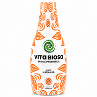 Vita Biosa Naranja 1 Litro | Probiótico Liquido para Bienestar Digestivo