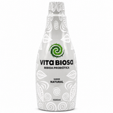 Vita Biosa Natural 1 Litro | Probiótico Liquido para Bienestar Digestivo