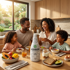 Vita Biosa Natural 500ml | Probiótico Liquido para Bienestar Digestivo