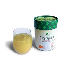 Fibra de soya Figram