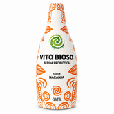 Vita Biosa Naranja 1 Litro | Bebida Probiótica Natural