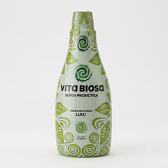 Vita Biosa Lulo 1 Litro | Probiótico Liquido para Bienestar Digestivo