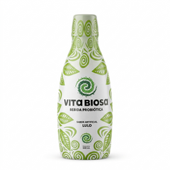 Vita Biosa Lulo 500 ml | Probiotico Liquido para Bienestar Digestivo