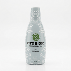 Vita Biosa Natural 500ml | Probiótico Liquido para Bienestar Digestivo