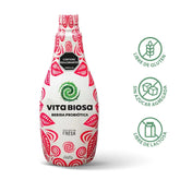 Bebida Probiótica Vita Biosa sabor Fresa 1 litro