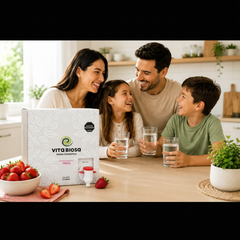 Vita Biosa Fresa 3L - Familia 1:1
