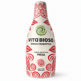 Vita Biosa Fresa fondo blanco sin sello