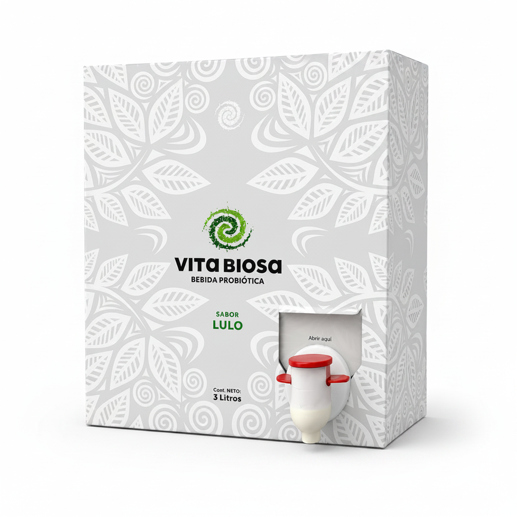 Vita Biosa Lulo 3L - 1:1