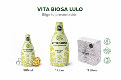 Vita Biosa Lulo presentaciones