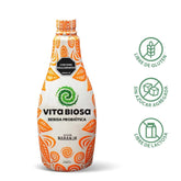 Bebida Probiótica Vita Biosa sabor Naranja 1 litro