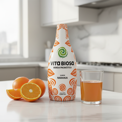 Vita Biosa Naranja lifestyle cocina