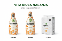 Vita Biosa Naranja presentaciones