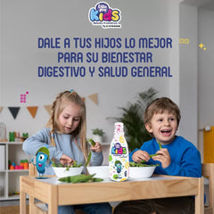 Probiótico Infantil Vita Pro Kids Sabor Tutti Frutti 500ml