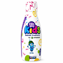 Probiótico Infantil Vita Pro Kids 300ml | Defensas y Digestión para Niños