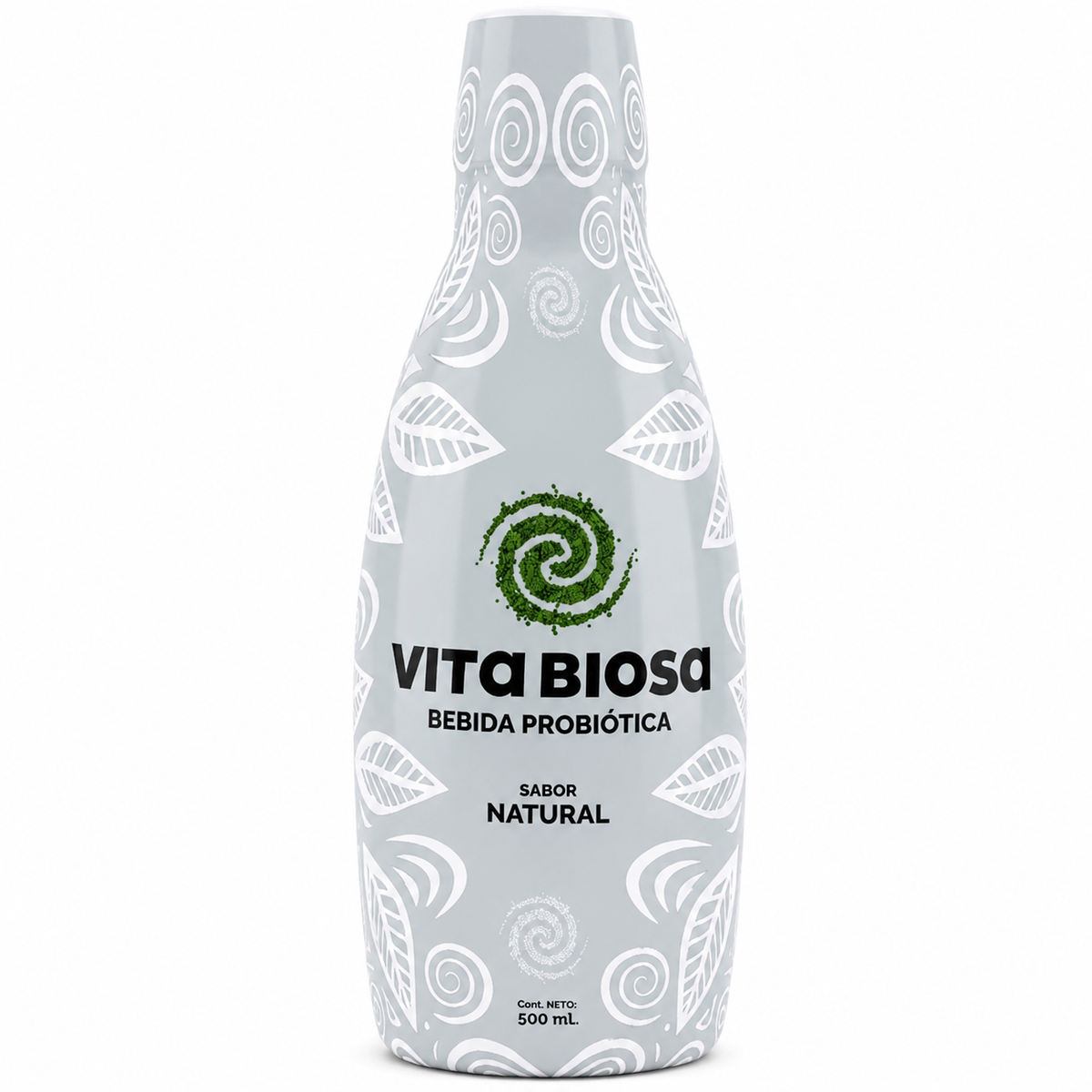Vita Biosa Natural 500ml | Probiótico Liquido para Bienestar Digestivo