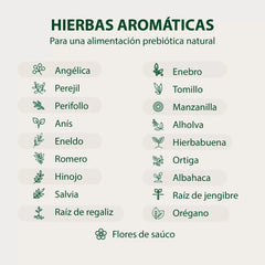 Bebida probiótica Vita Biosa Sabor Naranja– Caja bolsa dispensadora 3 litros