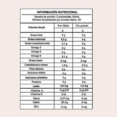 Bebida probiótica Vita Biosa Sabor Natural– Caja bolsa dispensadora 3 litros