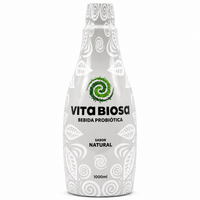 Vita Biosa Natural 1 Litro | Probiótico Liquido para Bienestar Digestivo