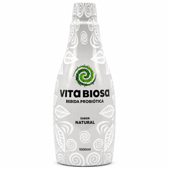 Vita Biosa Natural 1 Litro | Probiótico Liquido para Bienestar Digestivo