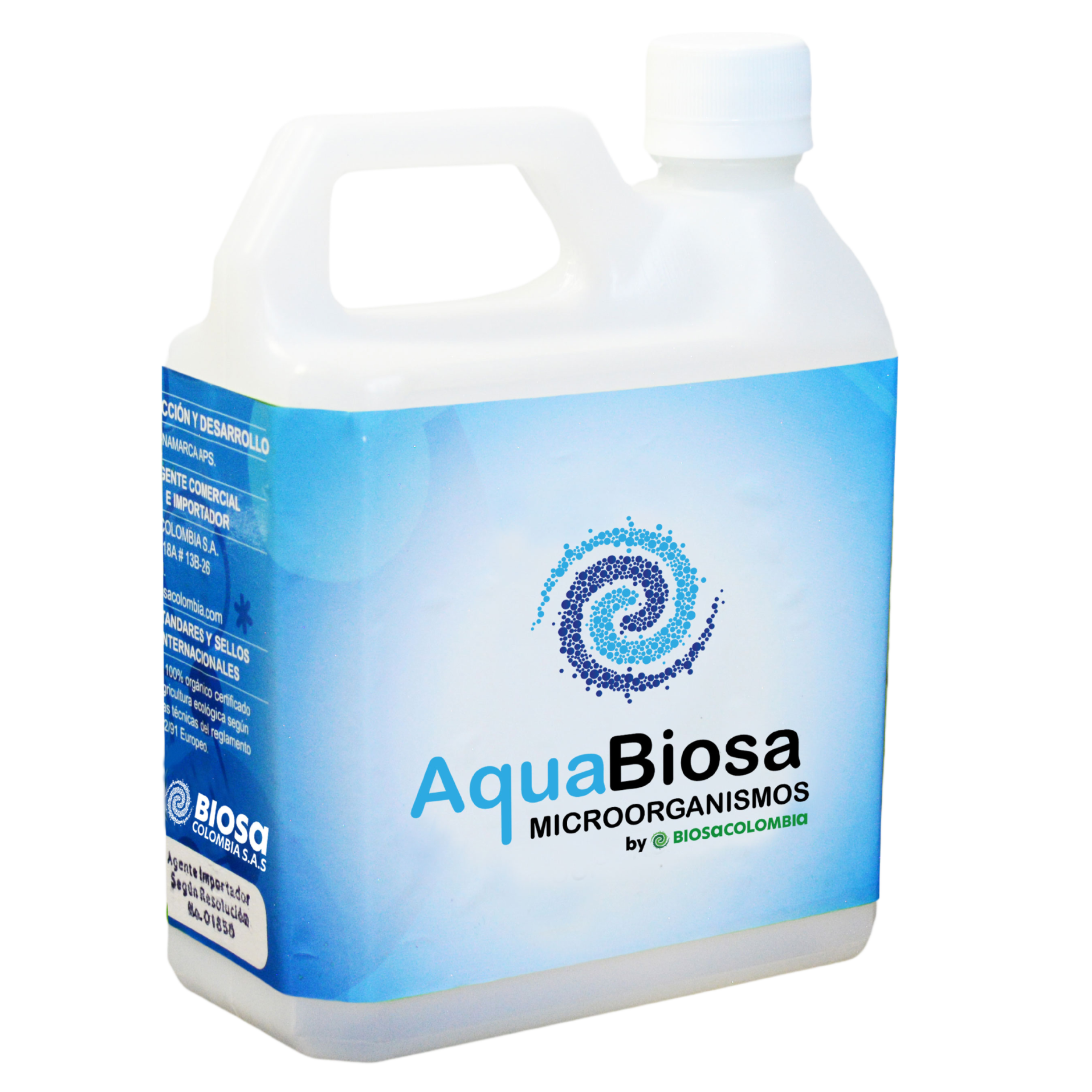 Aqua Biosa 1 L - vista adicional