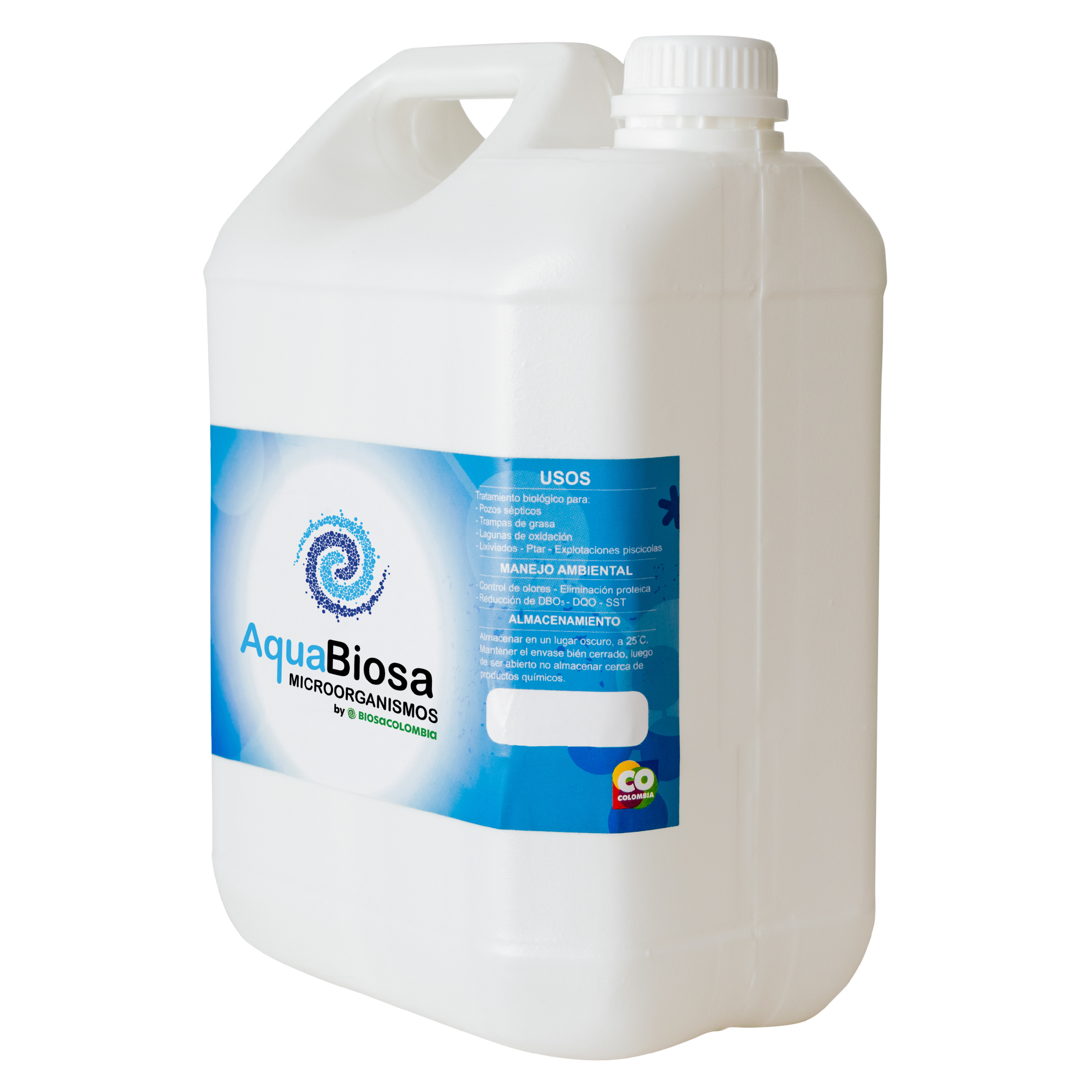 Aqua Biosa 5 L - vista adicional