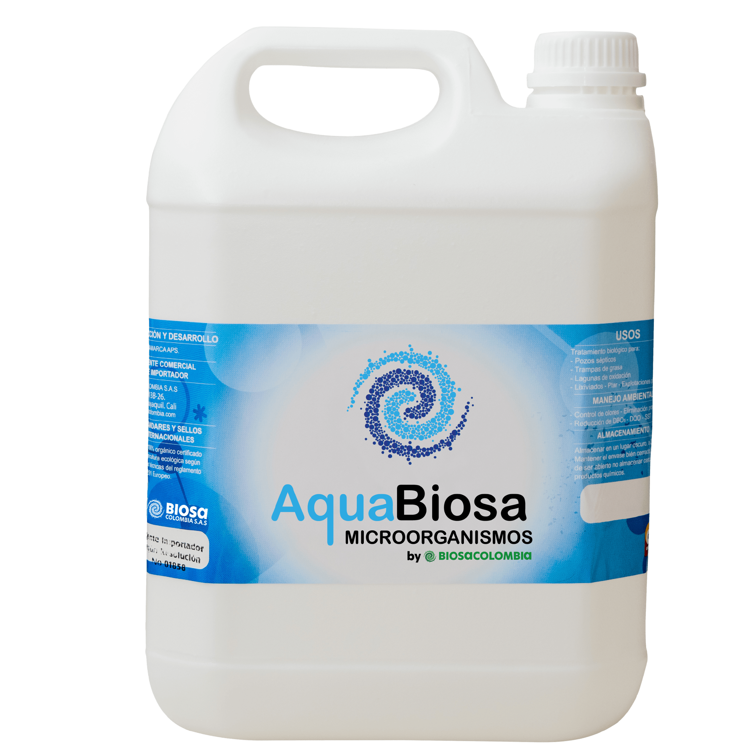 Aqua Biosa 5 L