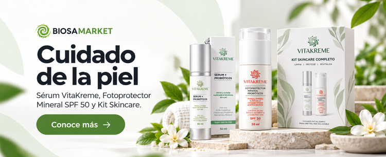 Biosa Market - Cuidado de la piel VitaKreme