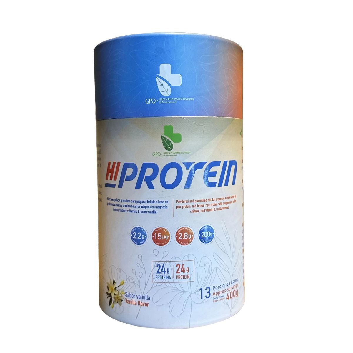 Proteína Vegetal en Polvo - Hi Protein