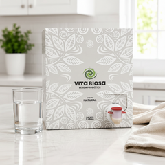 Vita Biosa Natural 3 Litros - Caja dispensadora probiótica
