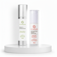Combo VitaKreme Serum + Probióticos y Fotoprotector Mineral + Probióticos 50ml