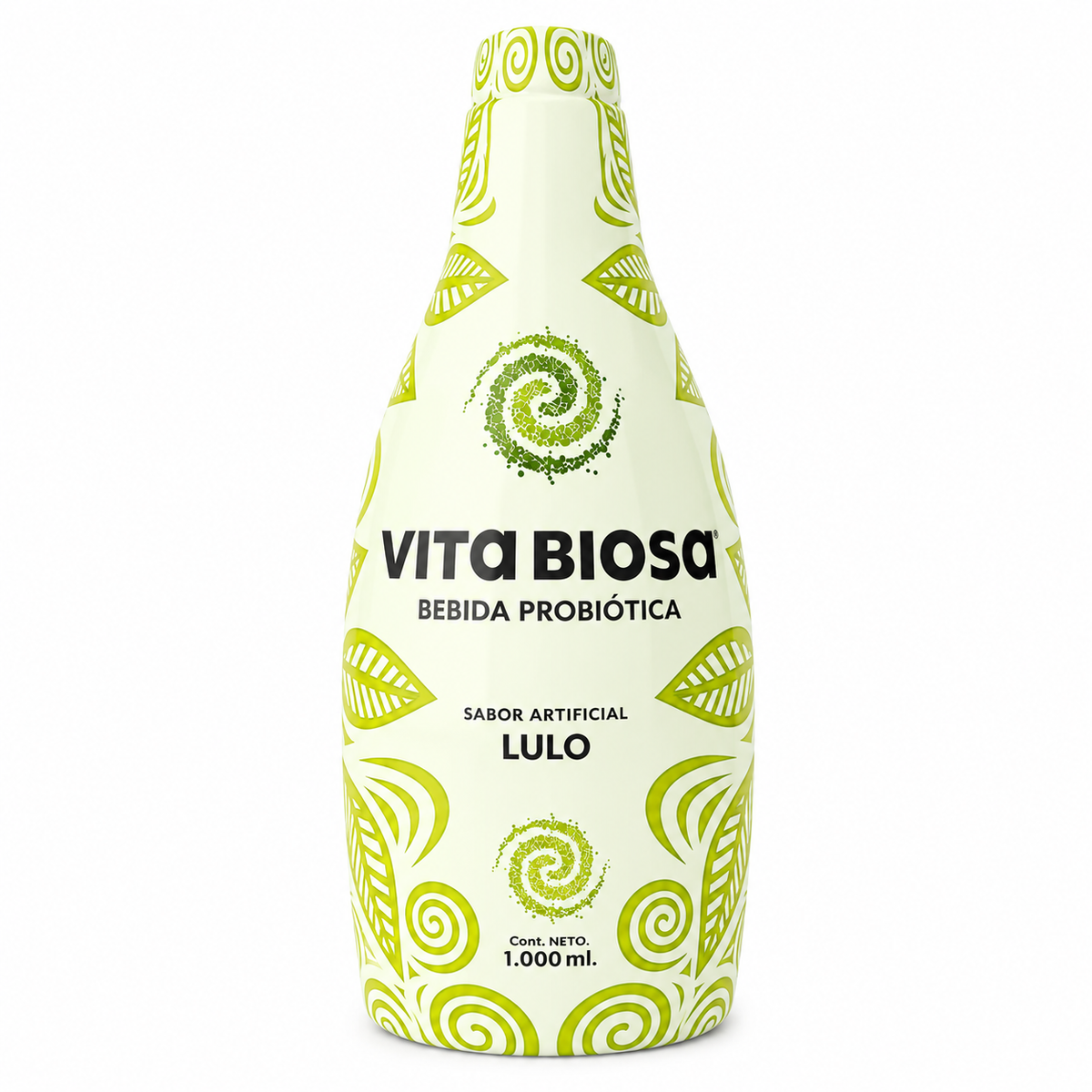 Vita Biosa Lulo 1 Litro | Probiótico para Bienestar Digestivo
