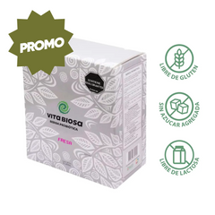 Promoción - Combo salud para toda tu familia