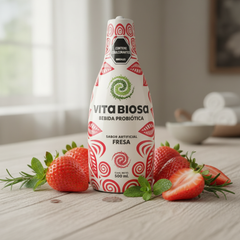 Vita Biosa Fresa 500ml