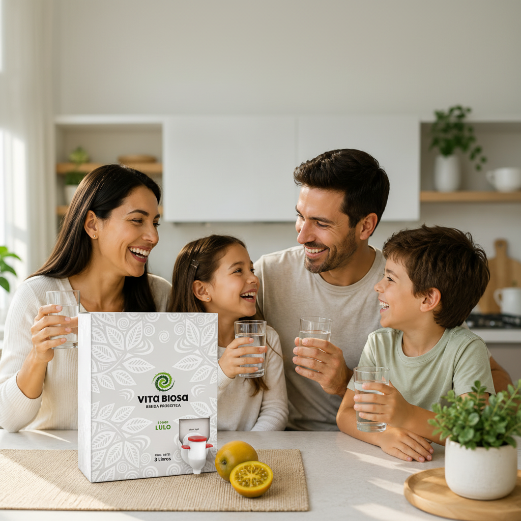 Vita Biosa Lulo 3L - Familia 1:1
