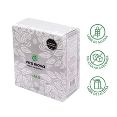 Bebida probiótica Vita Biosa Sabor Lulo– Caja bolsa dispensadora 3 litros