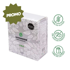 Promoción - Combo salud para toda tu familia
