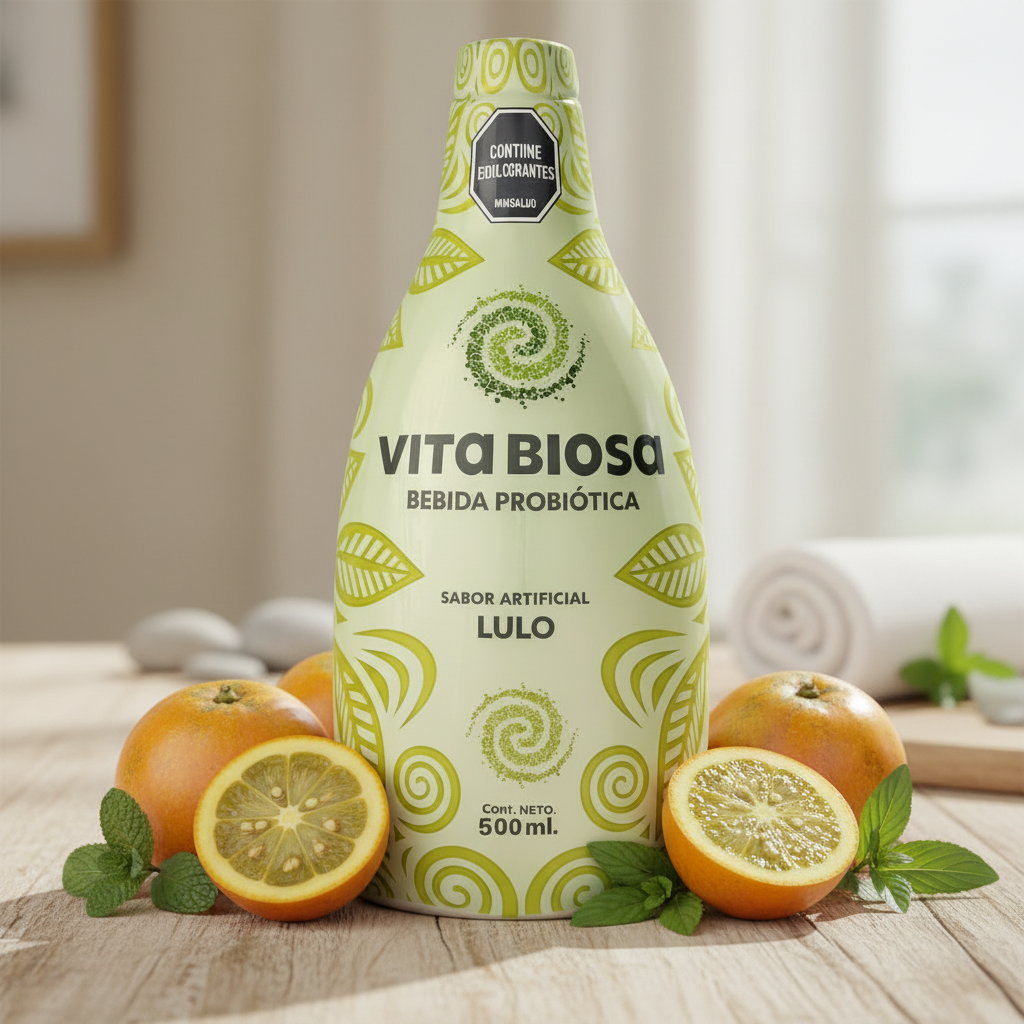 Vita Biosa Lulo 500ml
