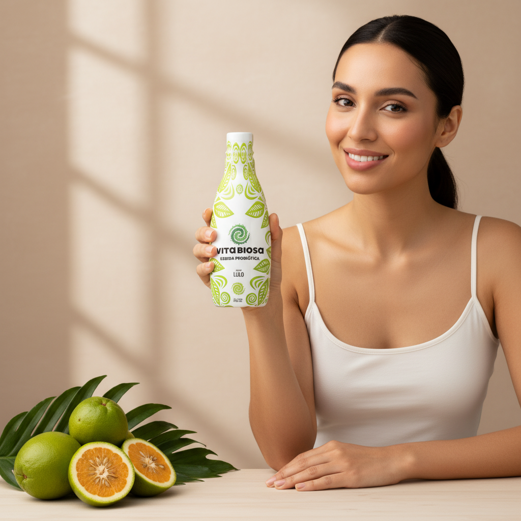 Vita Biosa Lulo - Lifestyle con personas