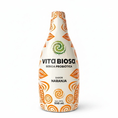 Vita Biosa Naranja fondo blanco sin sello