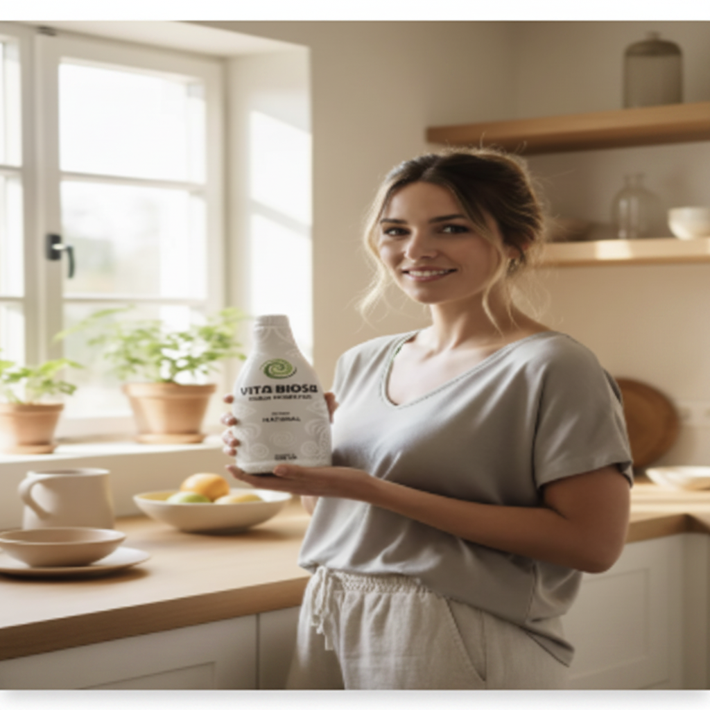 Vita Biosa Natural 1L lifestyle 1:1