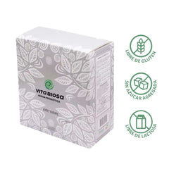 Bebida probiótica Vita Biosa Sabor Natural– Caja bolsa dispensadora 3 litros