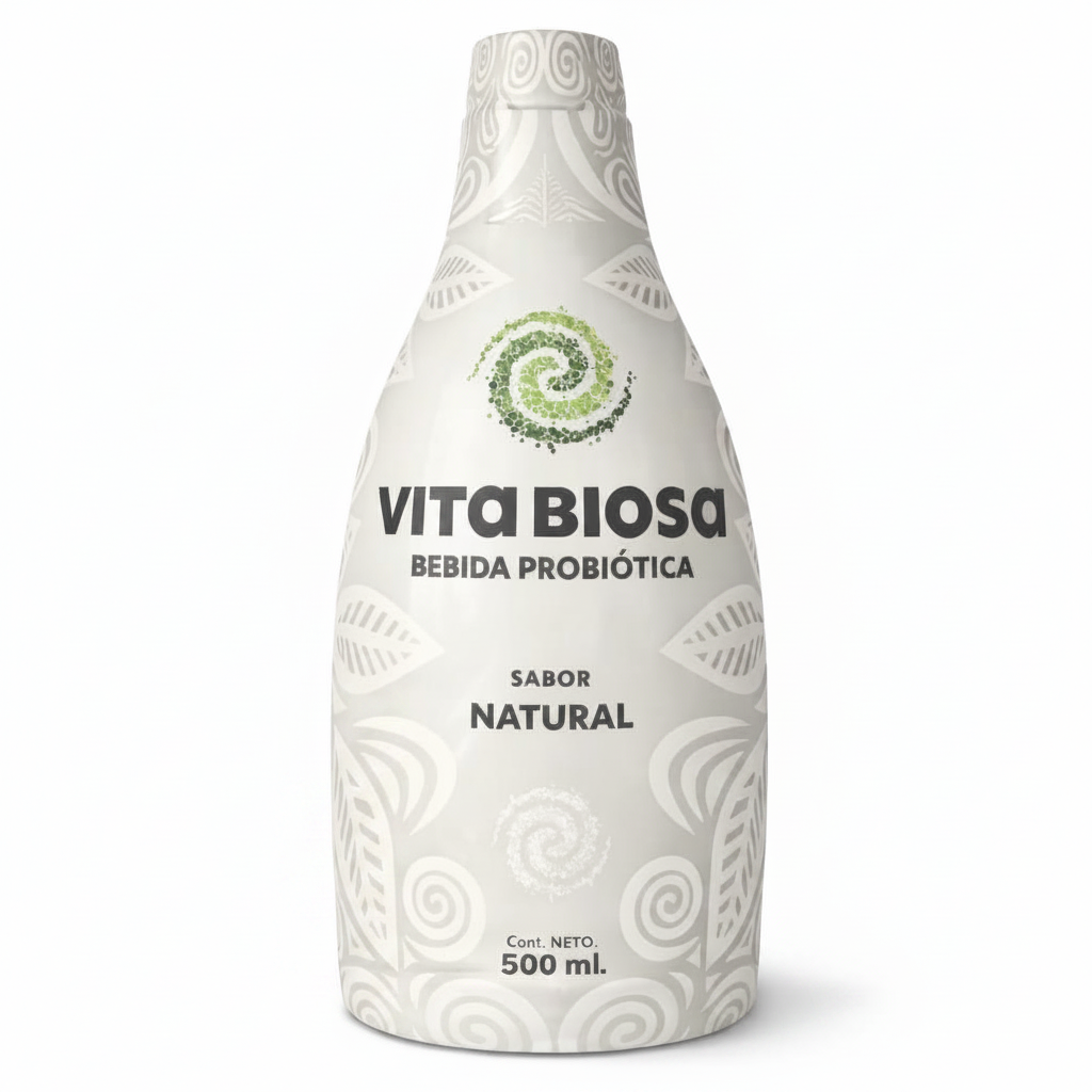 Vita Biosa Natural 500ml