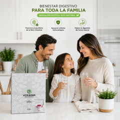 Vita Biosa Natural - Beneficios Familia 1:1