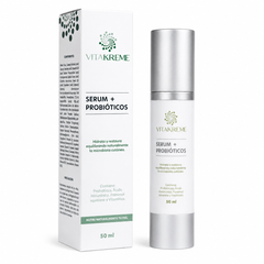 Serum VitaKreme – Rejuvenecimiento Facial Natural para una Piel Radiante