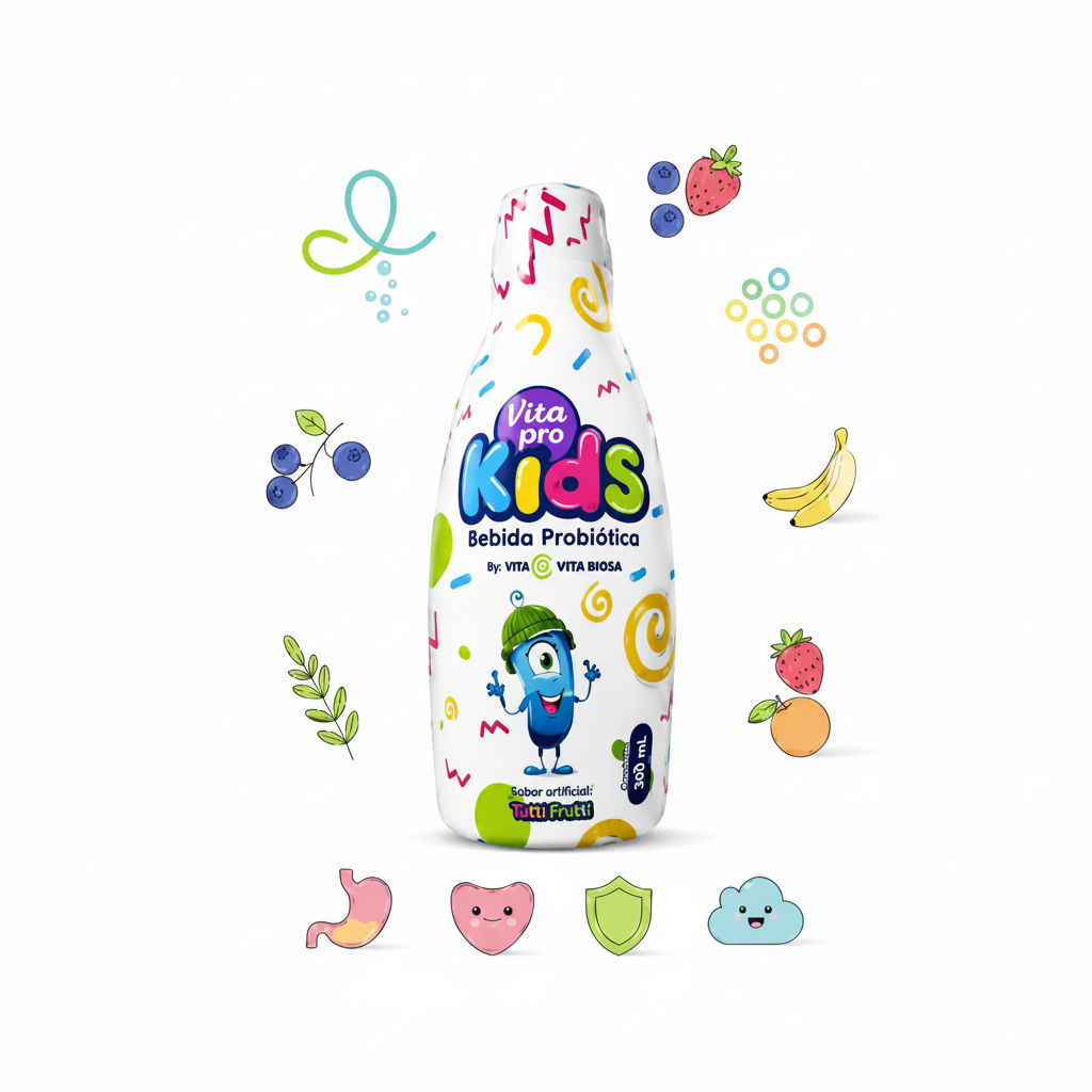 Vita Pro Kids 300ml - Cuadrado 1:1
